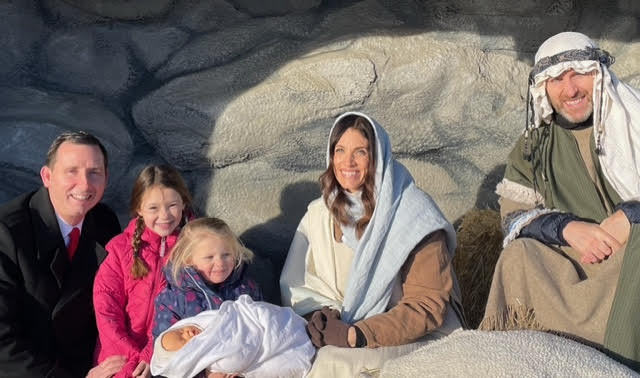 Photo of Kindal Robertson.